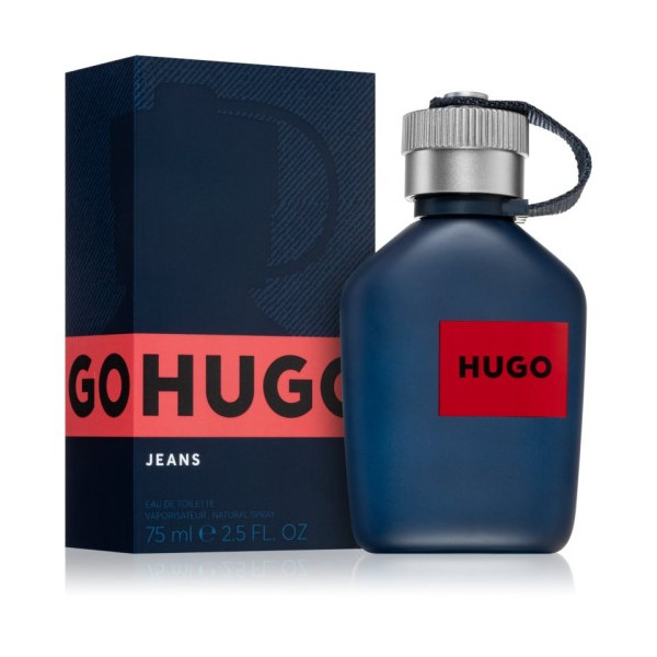 Hugo Jeans eau de toilette vapeur 125 ml - vue 6