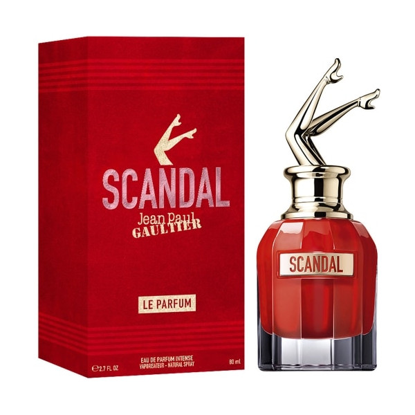 Scandal Le Parfum - Jean Paul Gaultier Eau De Parfum Intense Spray