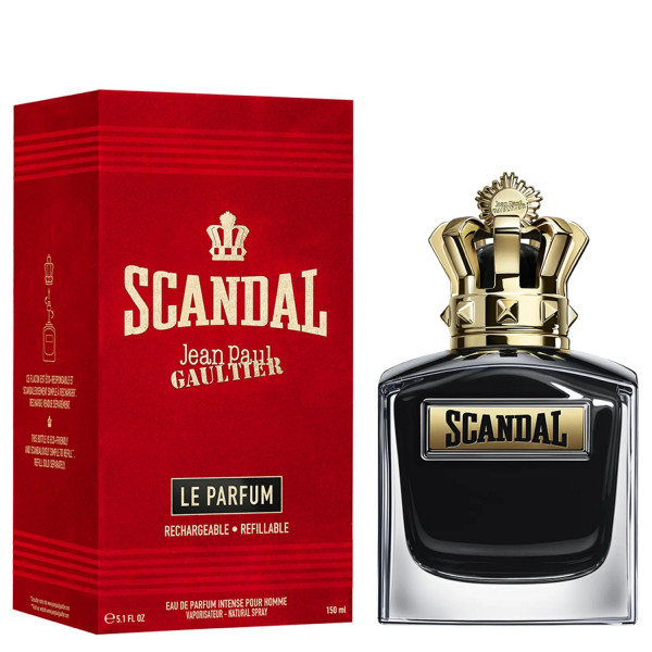 Scandal pour homme le parfum - jean paul gaultier eau de parfum intense spray 150 ml
