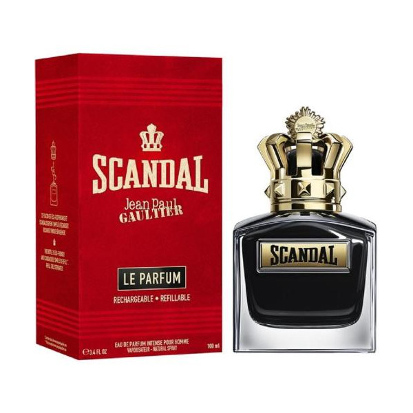 Scandal pour homme le parfum - jean paul gaultier eau de parfum intense spray 100 ml