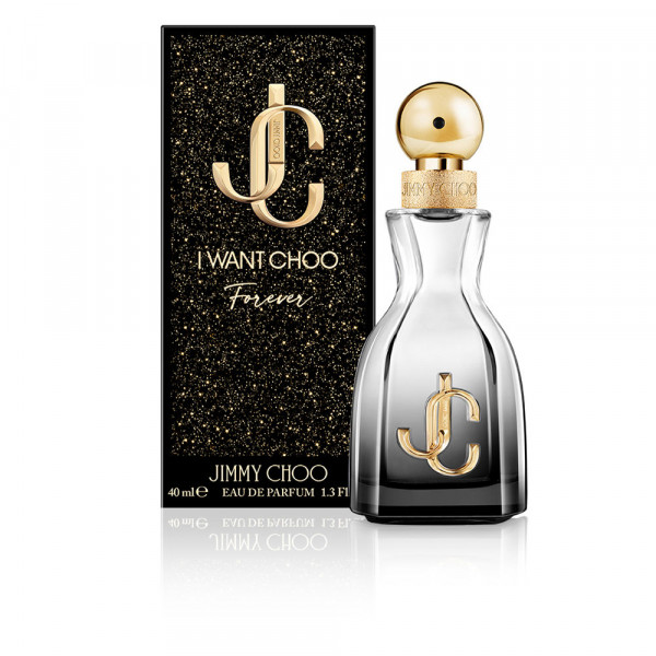 I Want Choo Forever - Jimmy Choo Eau De Parfum Spray 40 ml