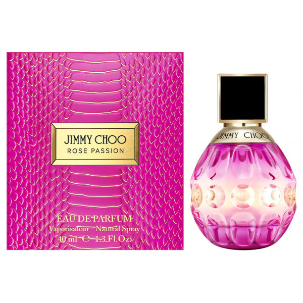 Passion Jimmy Choo Eau De Parfum Spray