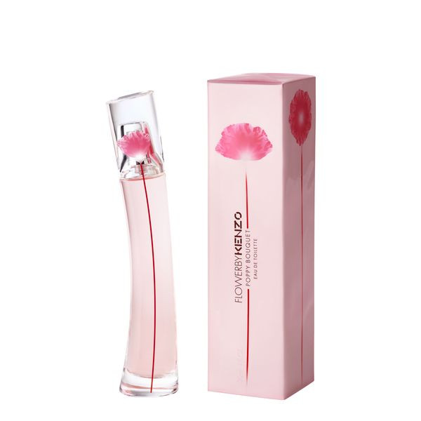 Flower By Kenzo Poppy Bouquet Kenzo Eau De Toilette Florale Spray