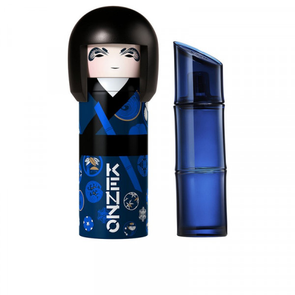 Kenzo homme intense kokeshi - kenzo eau de parfum spray 110 ml