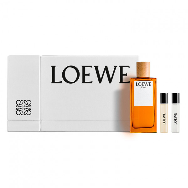 Solo - Loewe Coffret Cadeau 120 ml