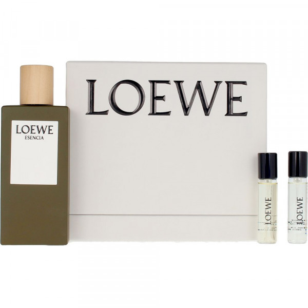 Esencia - Loewe Coffret Cadeau 120 ml
