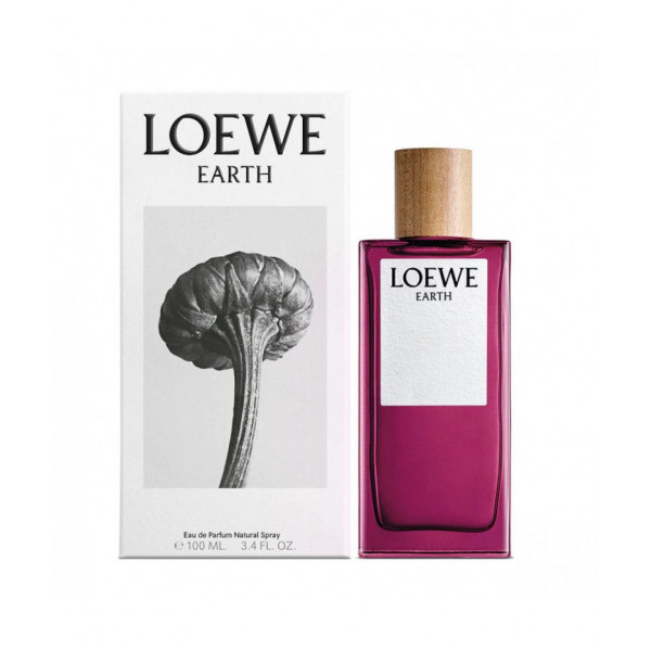 Earth - Loewe Eau De Parfum Spray 100 ml