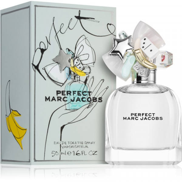 Perfect eau de toilette vaporisateur 100 ml - vue 6