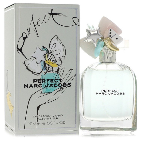 Perfect eau de toilette vaporisateur 100 ml - vue 7
