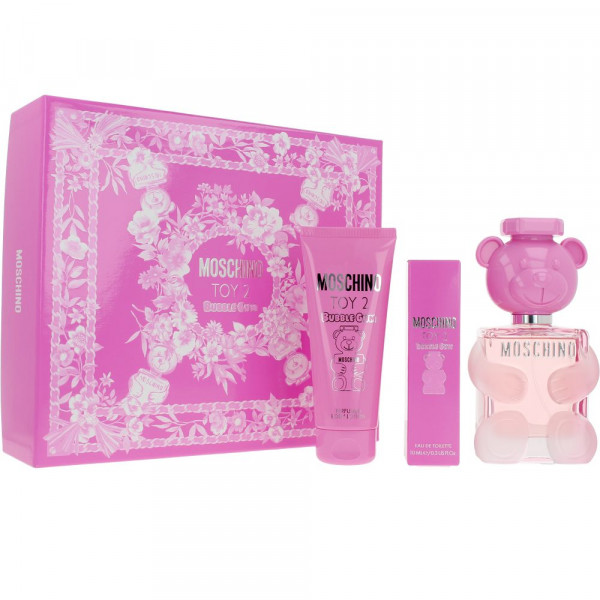 Toy 2 Bubble Gum Moschino Coffret Cadeau - vue 10