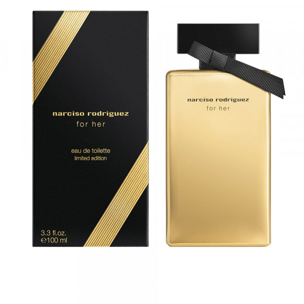 For Her - Narciso Rodriguez Eau De Toilette Spray 100 ml