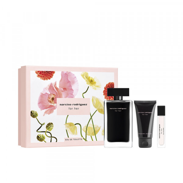Pour Son Cas 3 Pcs Narciso Rodriguez Coffret Cadeau - vue 8