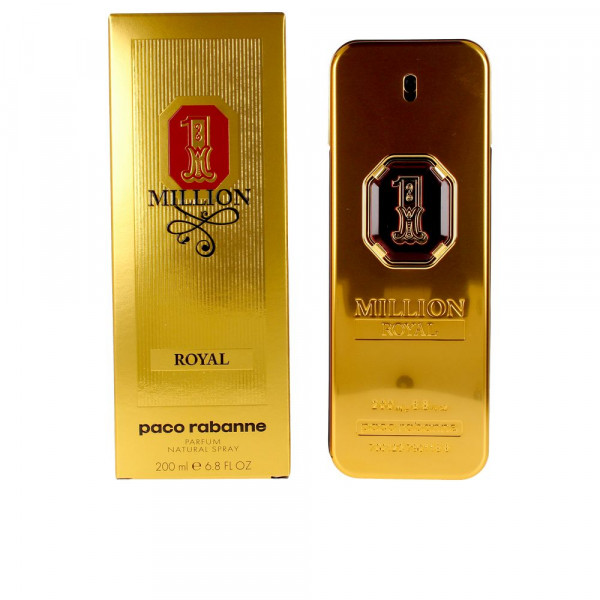 1 Million Royal Paco Rabanne Eau De Parfum Spray - vue 10