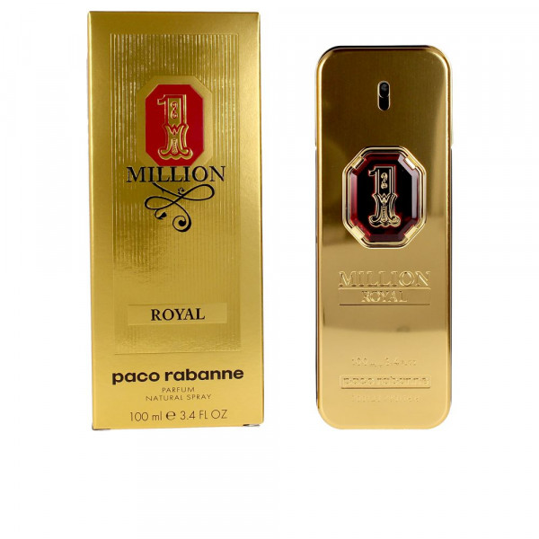 1 Million Royal Paco Rabanne Eau De Parfum Spray - vue 9