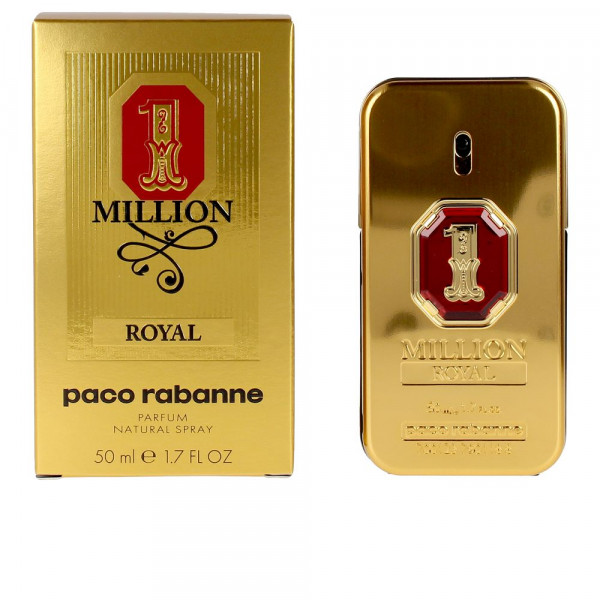 1 Million Royal Paco Rabanne Eau De Parfum Spray - vue 8