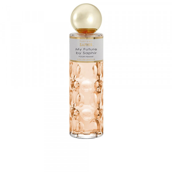 My Future - Parfums Saphir Eau De Parfum Spray 200 ml