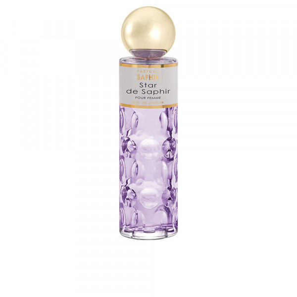 Star - Parfums Saphir Eau De Parfum Spray 200 ml