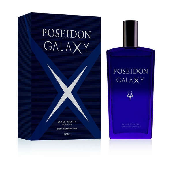 Poseidon Galaxy - Poseidon Eau De Toilette Spray 150 ml