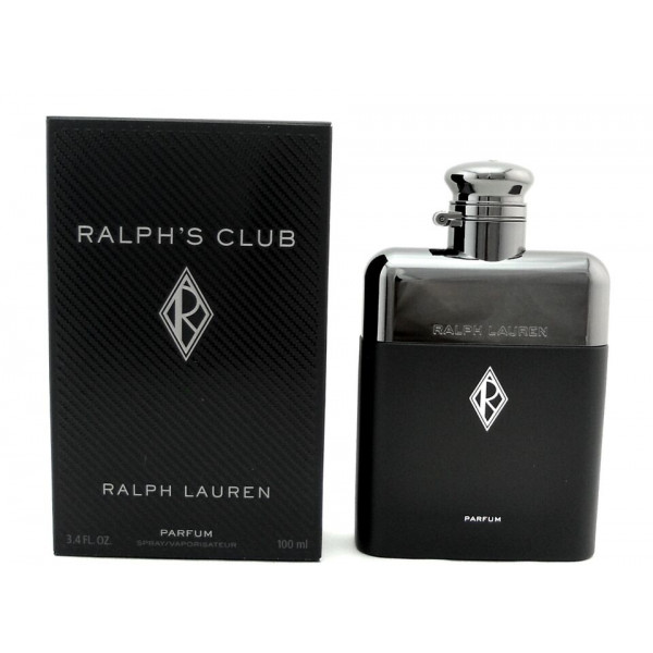 Ralph'S Club Parfum - Ralph Lauren Eau De Parfum Spray 100 ml