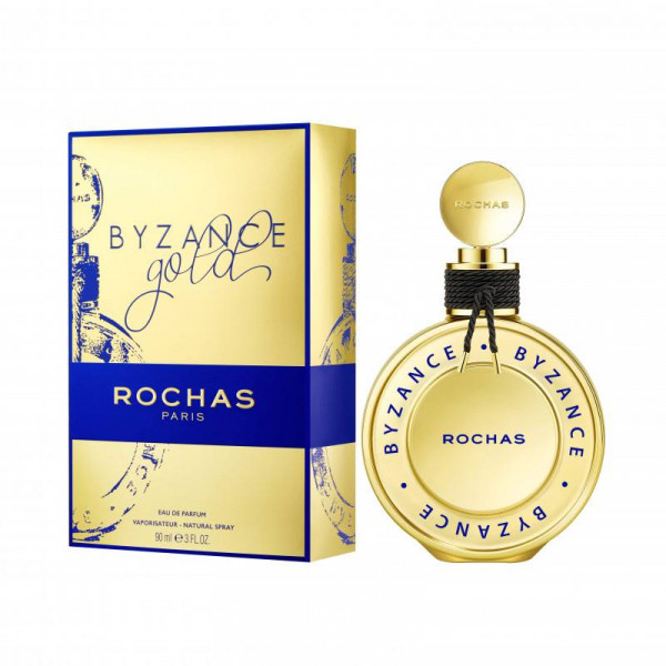 Byzance Gold - Rochas Eau De Parfum Spray 90 ml