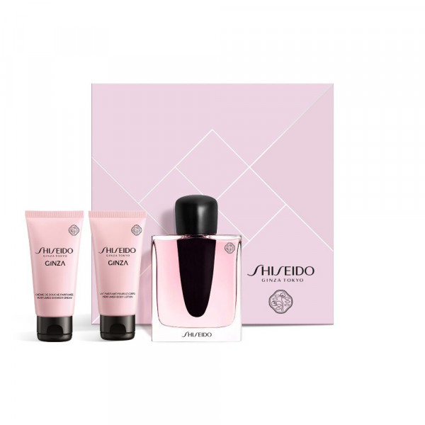 Ginza - Shiseido Coffret Cadeau 90 ml