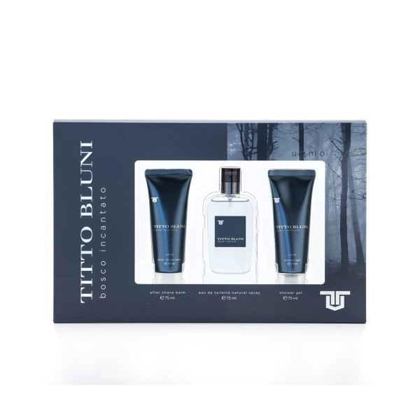 Bosco Incantato - Titto Bluni Coffret Cadeau 75 ml