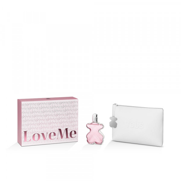 LoveMe+-+Tous+Coffret+Cadeau+90+ml