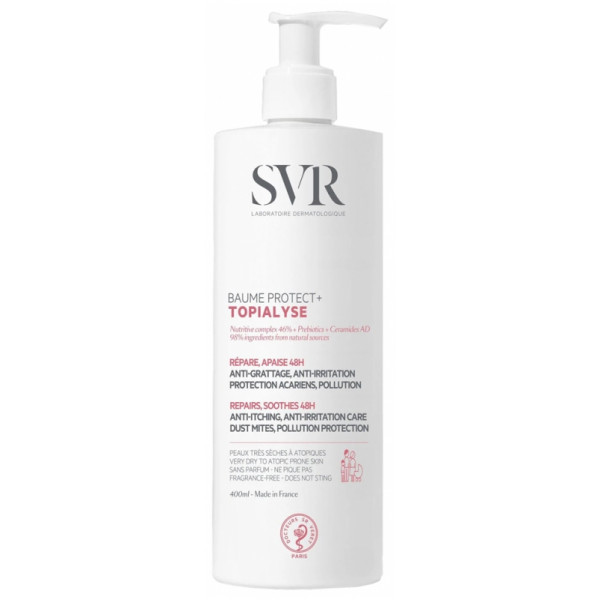 Crème De Soin Crème Main Et Corps Laboratoire Svr Le Tube De 200ml - vue 6
