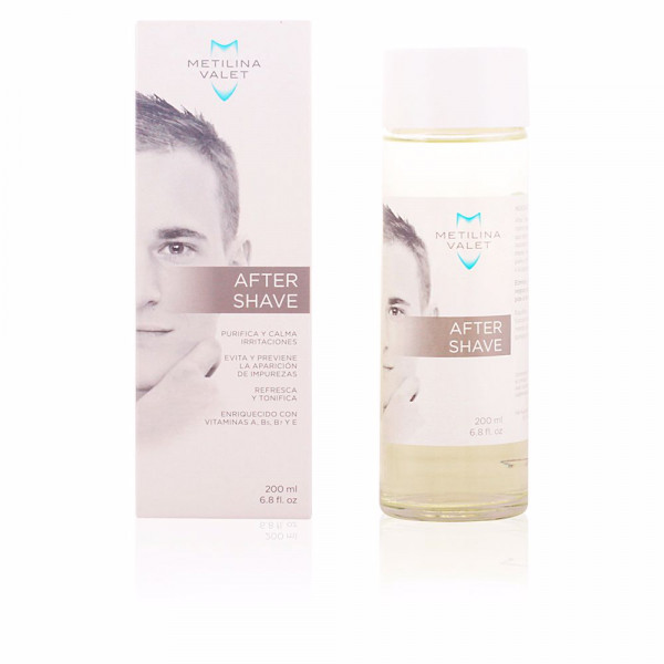 After Shave - Metilina Valet Après-rasage 200 ml