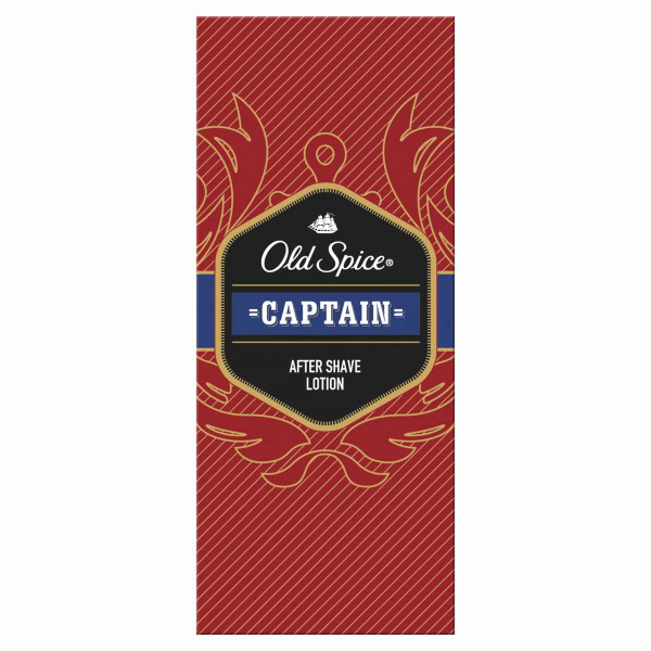 Captain - Old Spice Après-rasage 100 ml