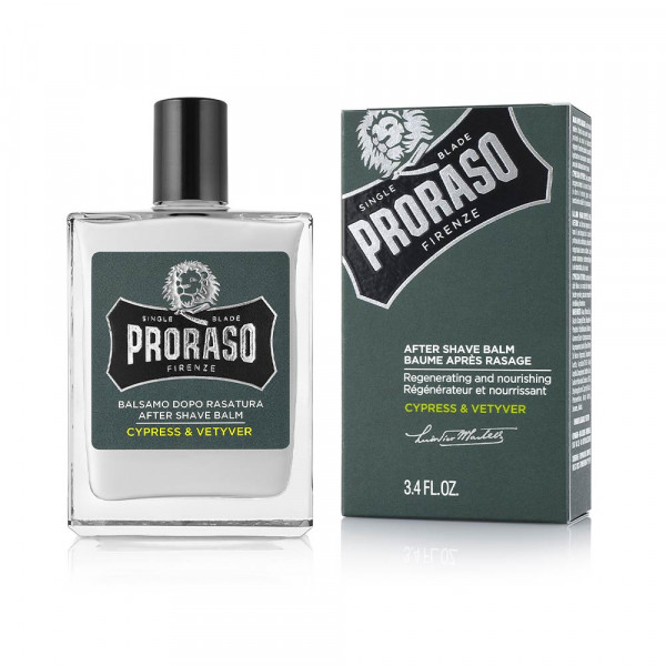 Baume Après-Rasage - Proraso Après-rasage 100 ml