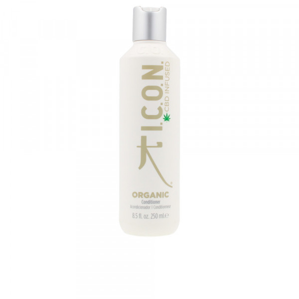 CBD Infused Organic Conditioner - I.C.O.N. Après-shampoing 250 ml