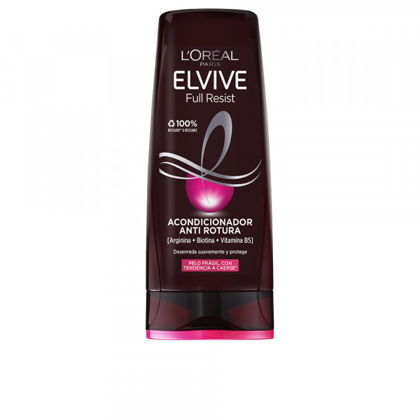 Elvive Full Resist Acondicionador Anti Rotura - L'Oréal Après-shampoing 300 ml