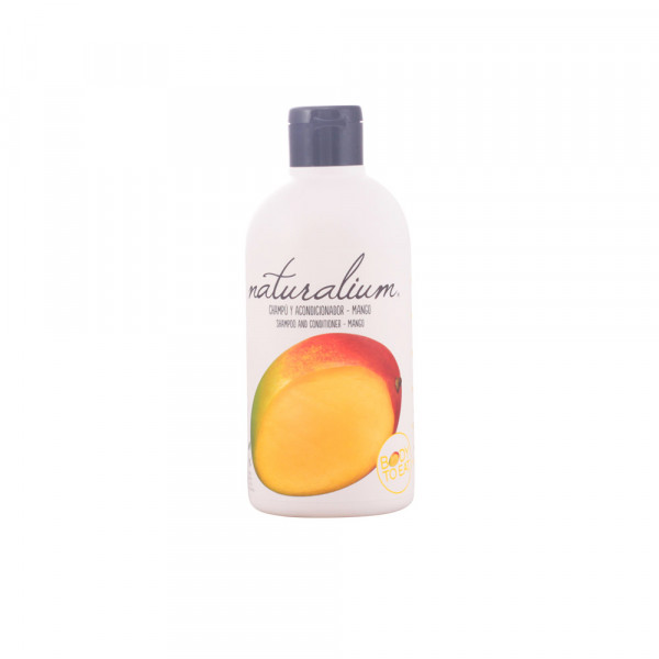 Shampooing & Conditioner Mango - Naturalium Après-shampoing 400 ml