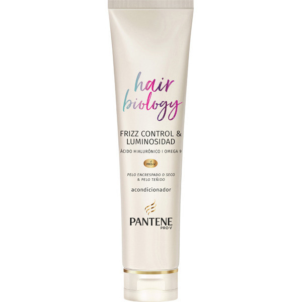 Hair Biology Frizz Control & Luminosidad - Pantène Après-shampoing 160 ml