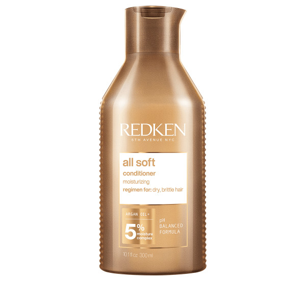 All Soft - Redken Après-shampoing 300 ml