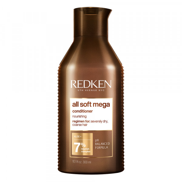 All Soft Mega - Redken Après-shampoing 300 ml