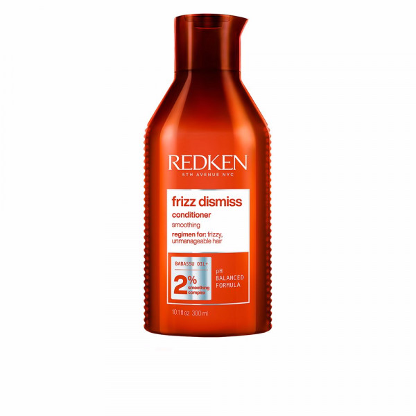 Frizz Dismiss - Redken Après-shampoing 300 ml