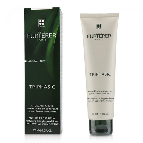 Triphasic Baume Démêlant Texturisant - Rene Furterer Après-shampoing 150 ml
