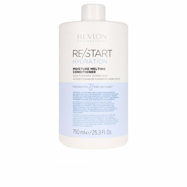 RE START hydration melting conditioner 200 ml - vue 6