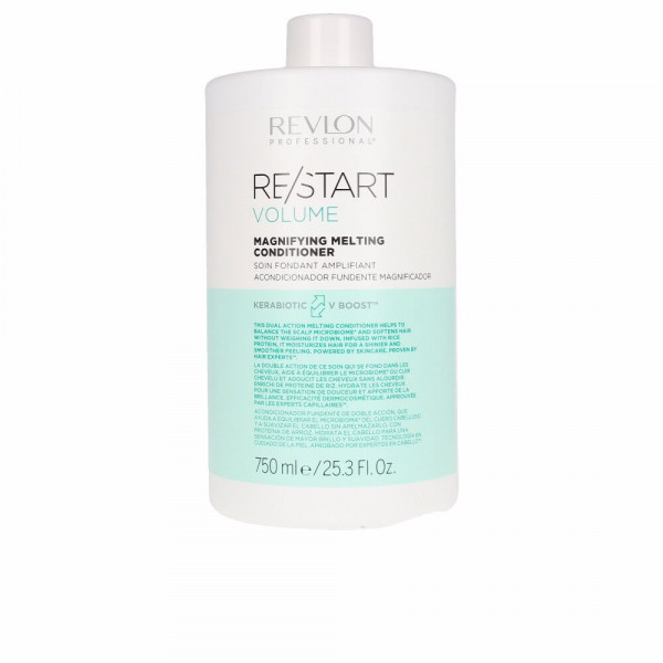 Re/Start Volume Soin Fondant Amplifiant - Revlon Après-shampoing 750 ml