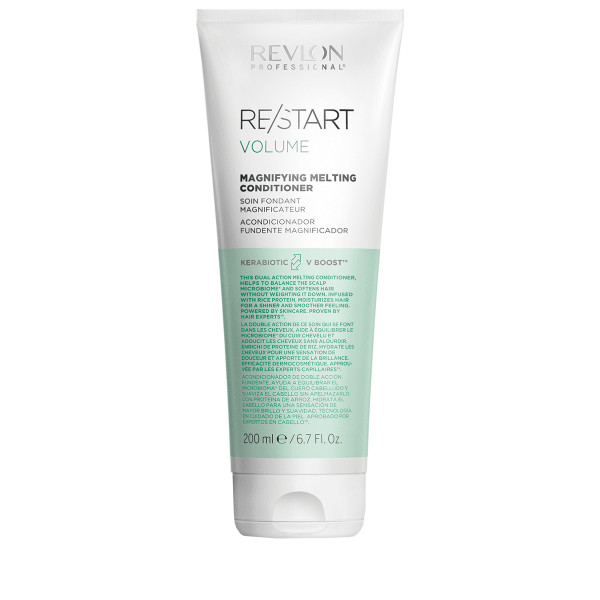 ReStart Volume Soin Fondant Amplifiant Revlon Après shampoing - vue 9