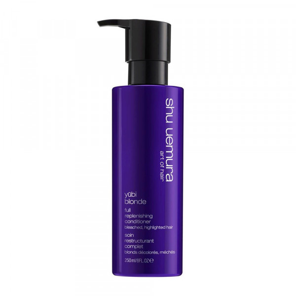 Y?bi Blonde Soin Restructurant Complet - Shu Uemura Après-shampoing 250 ml