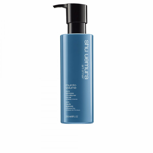 Muroto Volume Soin Haute Légèreté - Shu Uemura Après-shampoing 250 ml
