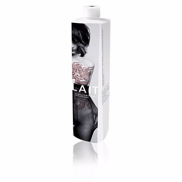 Lait Elastic Keratin With Ginseng - Trendy Hair Après-shampoing 300 ml