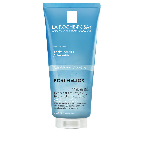 Posthelios Après-Soleil Hydra Gel Anti-Oxydant - La Roche Posay Après-soleil 200 ml