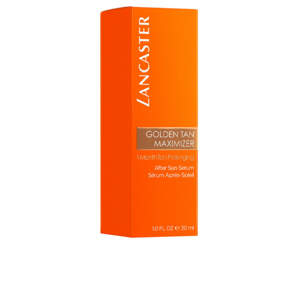 Golden Tan Maximizer Sérum Après-Soleil - Lancaster Auto-bronzant 30 ml