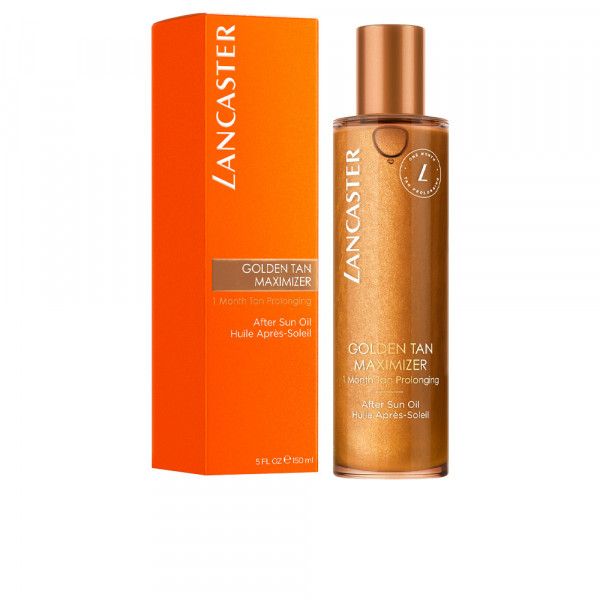 Golden Tan Maximizer Huile Après-Soleil - Lancaster Auto-bronzant 150 ml