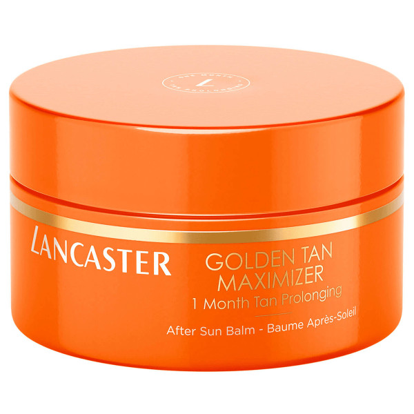 Golden Tan Maximizer Baume Après-Soleil - Lancaster Auto-bronzant 200 ml