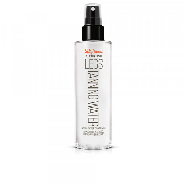 Airbrush Legs Tanning Water - Sally Hansen Auto-bronzant 200 ml